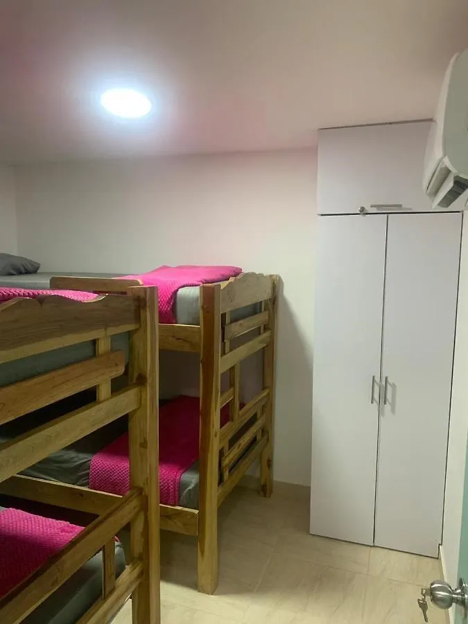 Appartement Apartamento En La Boquilla Cartagena