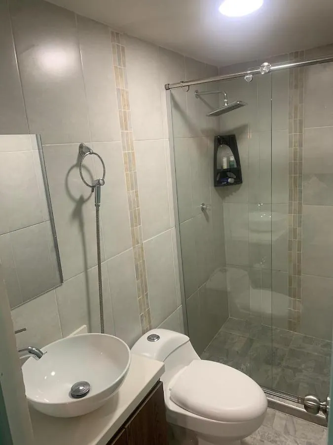 Apartamento En La Boquilla Cartagena Appartement