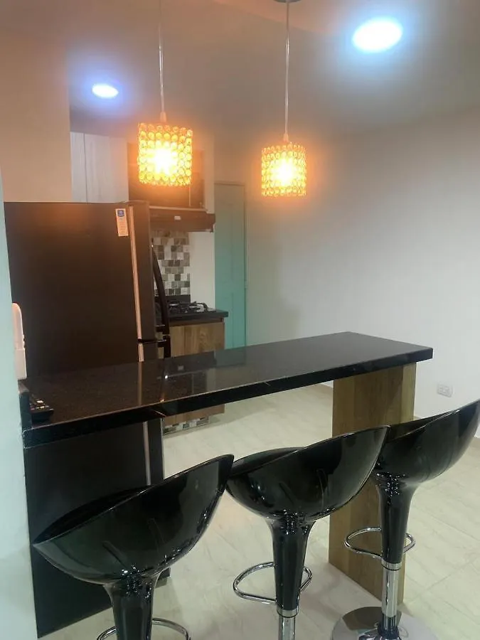 Apartment Apartamento En La Boquilla Cartagena