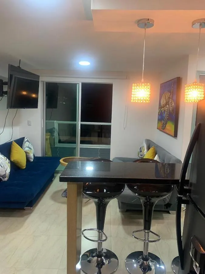 Apartamento En La Boquilla Cartagena 0*,