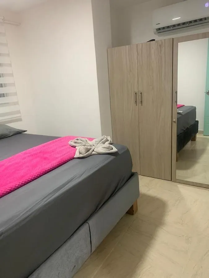 Apartment Apartamento En La Boquilla Cartagena Colombia