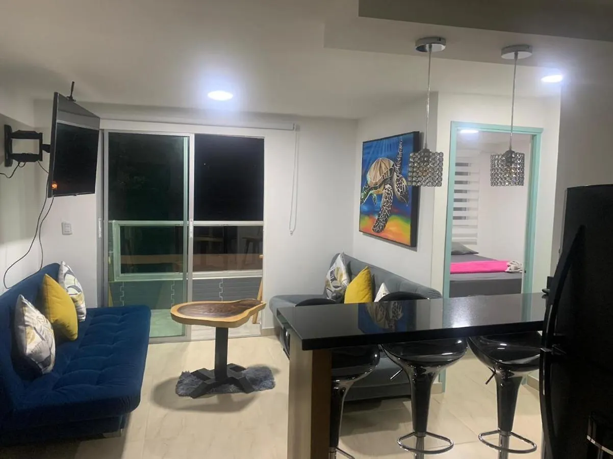 Apartamento En La Boquilla location