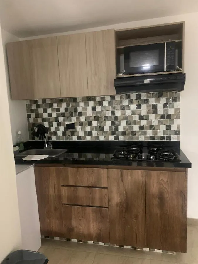 Apartamento En La Boquilla Cartagena
